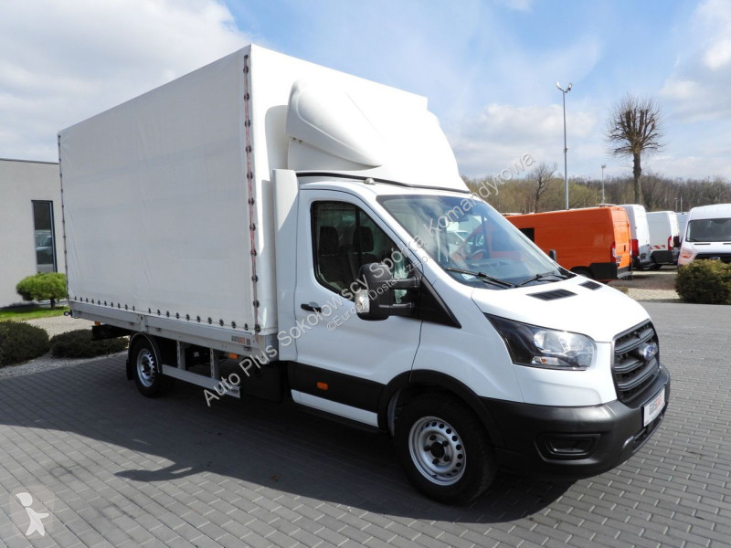 Veicolo commerciale Ford  TRANSIT