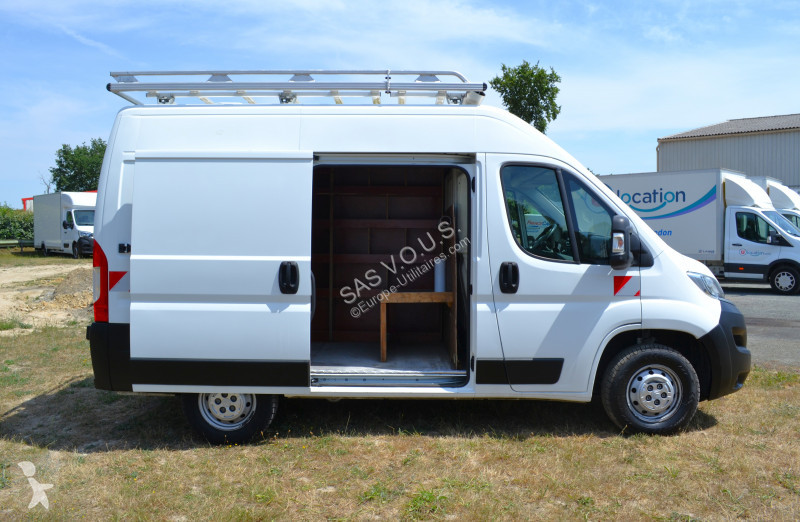 Véhicule utilitaire Citroën CITROEN JUMPER FG...