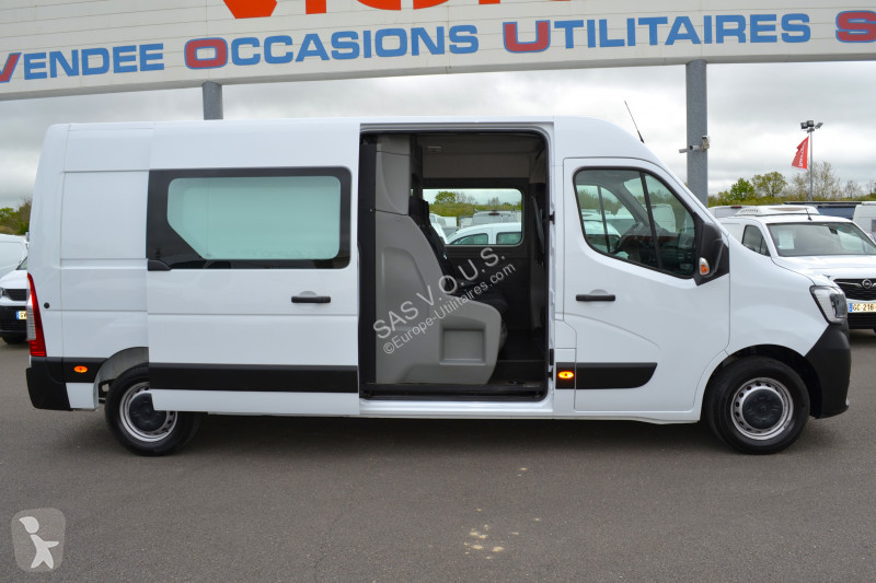 Véhicule utilitaire Renault RENAULT MASTER III...