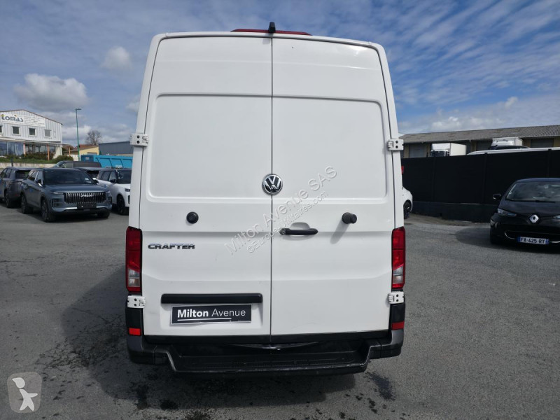 عربة نفعية Volkswagen CRAFTER 30 L3H3 2.0 TDI -...