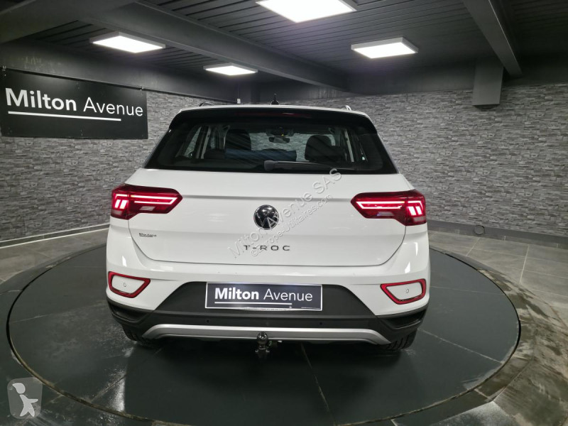 Volkswagen T-ROC 2.0 TDI - 150 - BV DSG 7  Life...
