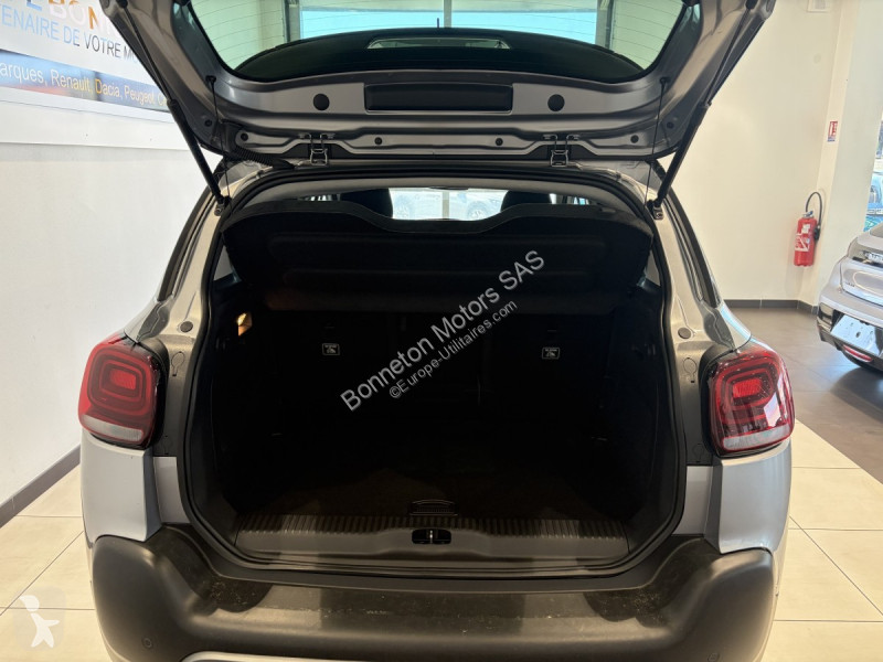 عربة نفعية Citroën C3 PureTech 110 BVM6 MAX