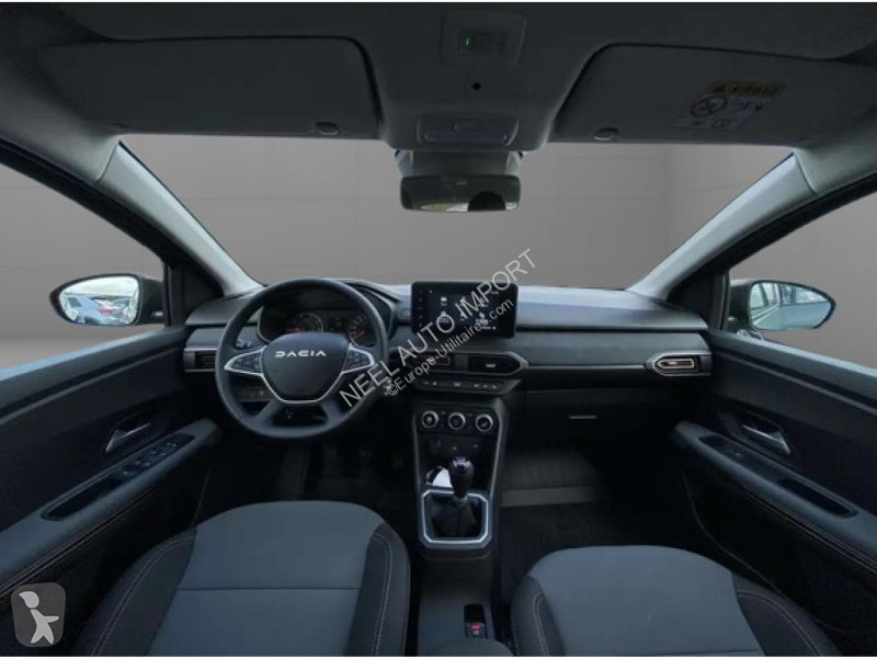 عربة نفعية Dacia SANDERO Stepway 1.0 ECO-G...