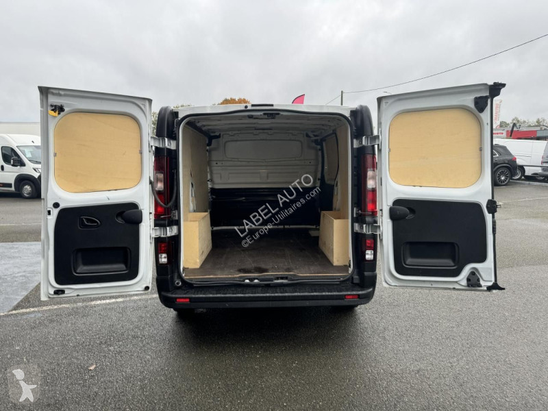 Véhicule utilitaire Renault 2.0