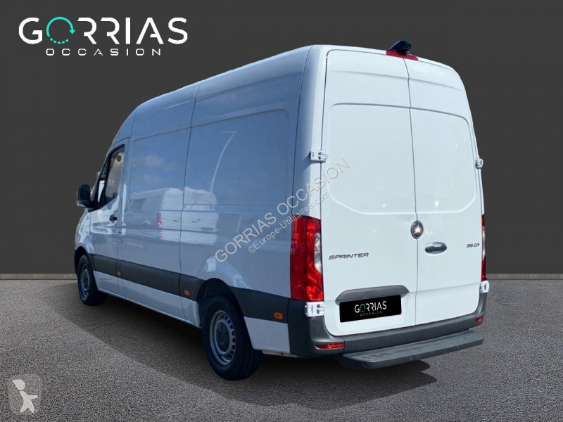 Veicolo commerciale Mercedes SPRINTER FG 315...