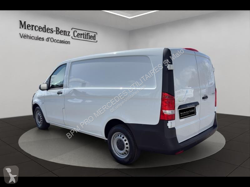 Véhicule utilitaire Mercedes Vito Fg  Long Pro...