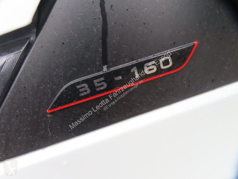 Véhicule utilitaire Iveco 35C16 3,0 Rd.3000...