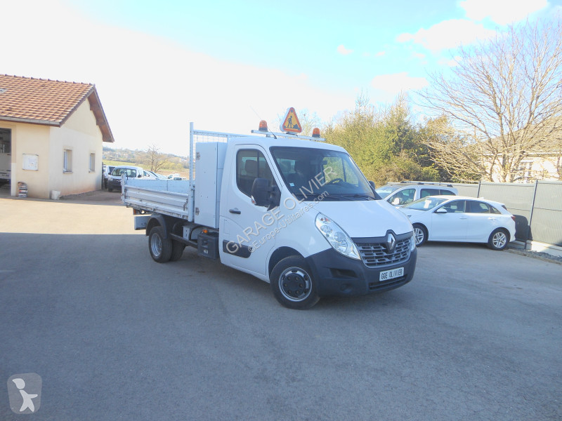 Véhicule utilitaire Renault Châssis Cabine...