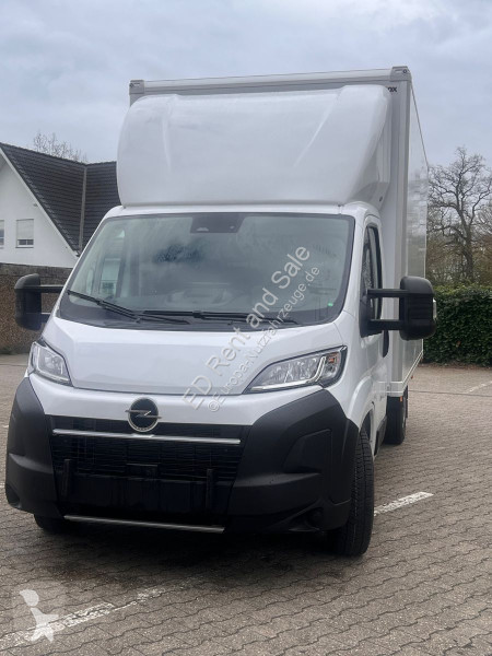 Nyttofordon Opel L4 Koffer 3.5t...