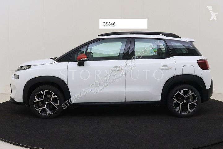 عربة نفعية Citroën C3