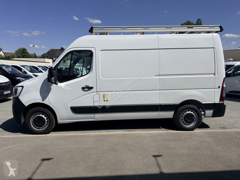 عربة نفعية Renault MASTER III FG F3500 L2H2 2.3...