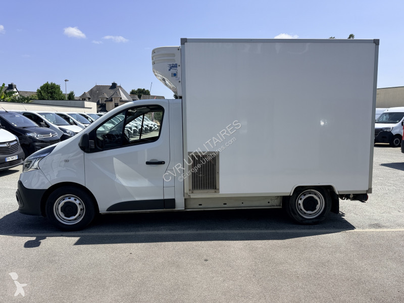 Veicolo commerciale Renault TRAFIC III PLANCB...