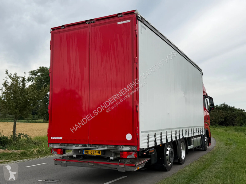 شاحنة Iveco S WAY 510 EURO6.2021 S-WAY 510