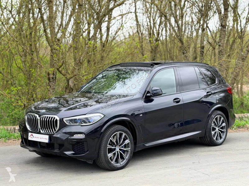 Furgoneta BMW xDrive45e 394ch PACK M Lounge