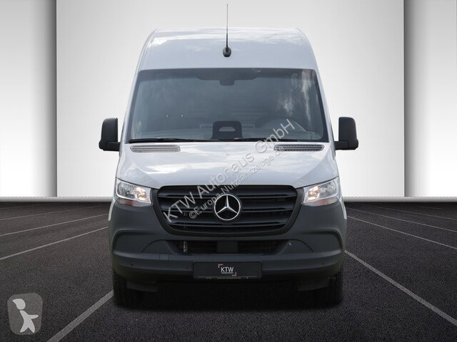 Furgoneta Mercedes Sprinter 317...