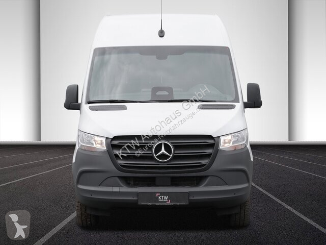 Furgoneta Mercedes Sprinter 317...