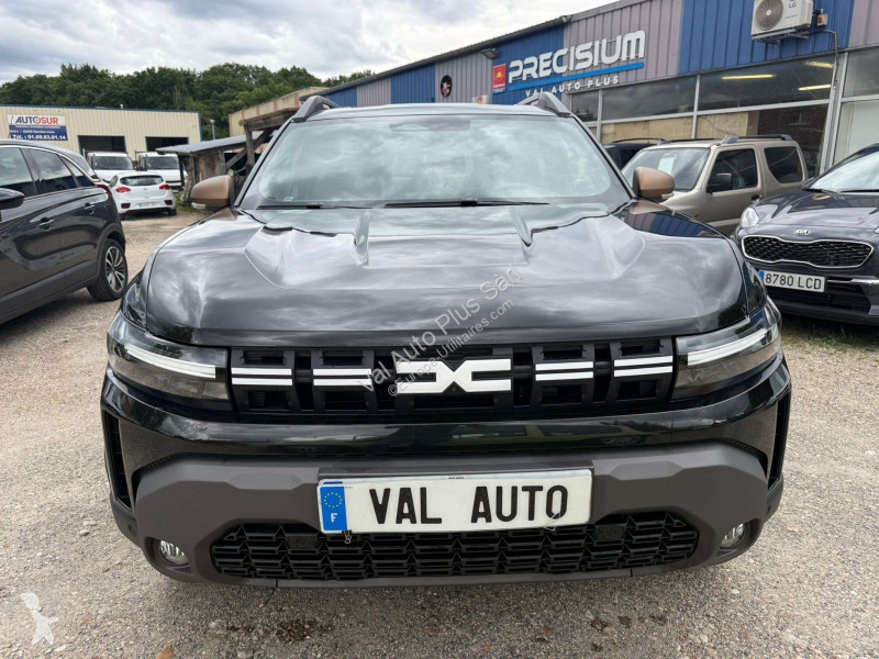 Samochód dostawczy Dacia