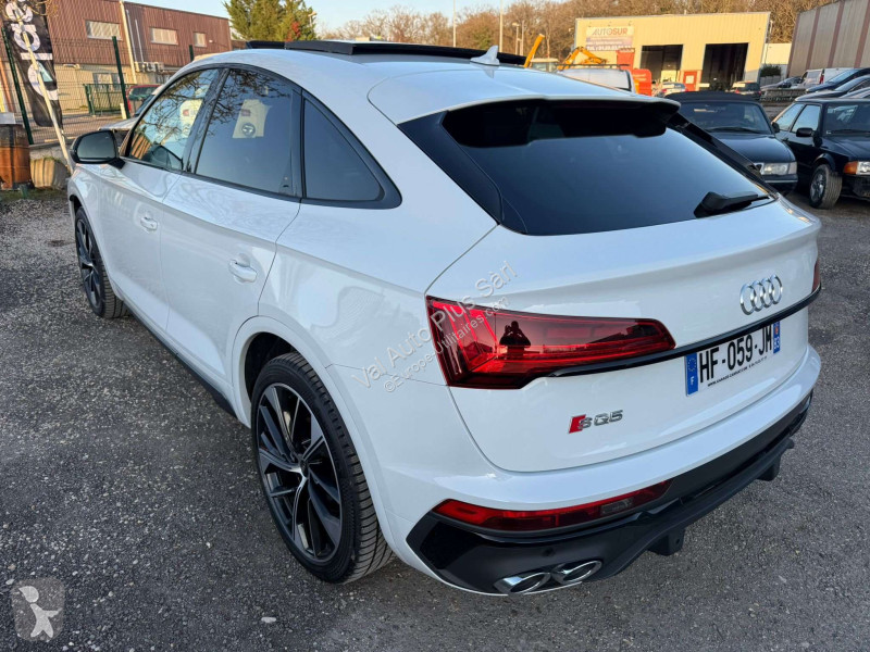 Samochód dostawczy Audi