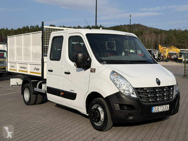Samochód dostawczy Renault
