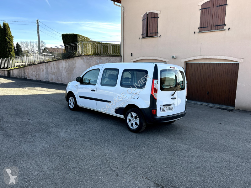 Furgoneta Renault Maxi Grand Volume 1.5 Blue...