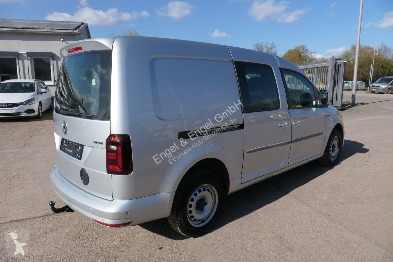 Furgoneta Volkswagen Caddy Maxi 2.0 TDI 4Motion...