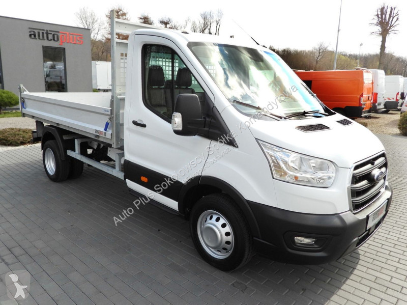 Samochód dostawczy Ford  TRANSIT