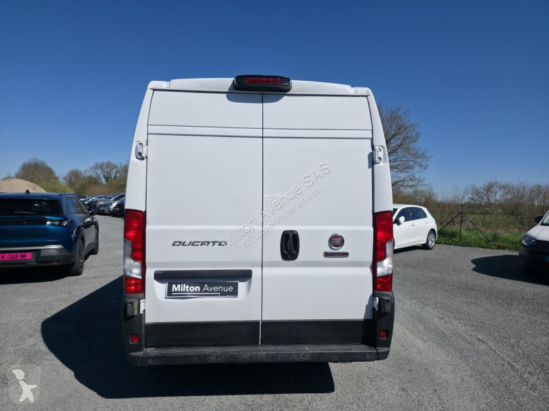 Furgoneta Fiat DUCATO Tôlé Maxi 3.5 M H2 2.2...