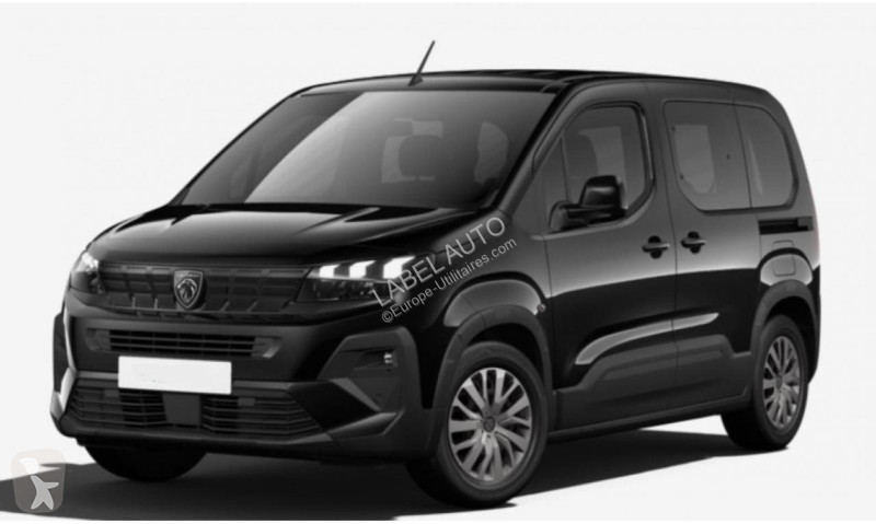 Véhicule utilitaire Peugeot