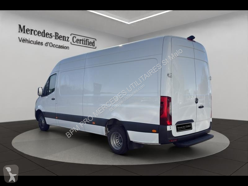Furgoneta Mercedes Fg 519 CDI 43 3T5 Select...