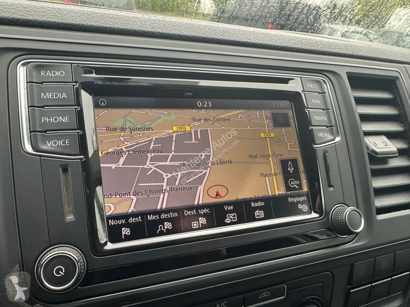 عربة نفعية Volkswagen TRANSPORTER FG 16000 HT...