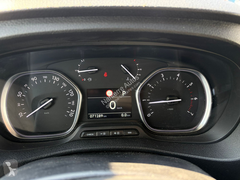 عربة نفعية Peugeot EXPERT FG LONG 16500 HT 2.0...