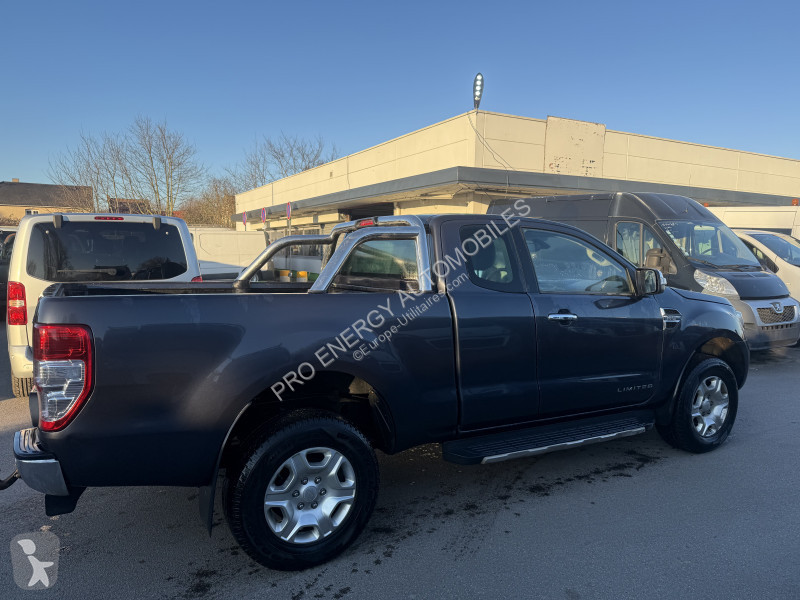 Samochód dostawczy Ford RANGER 3.2 TDCI 200CH...