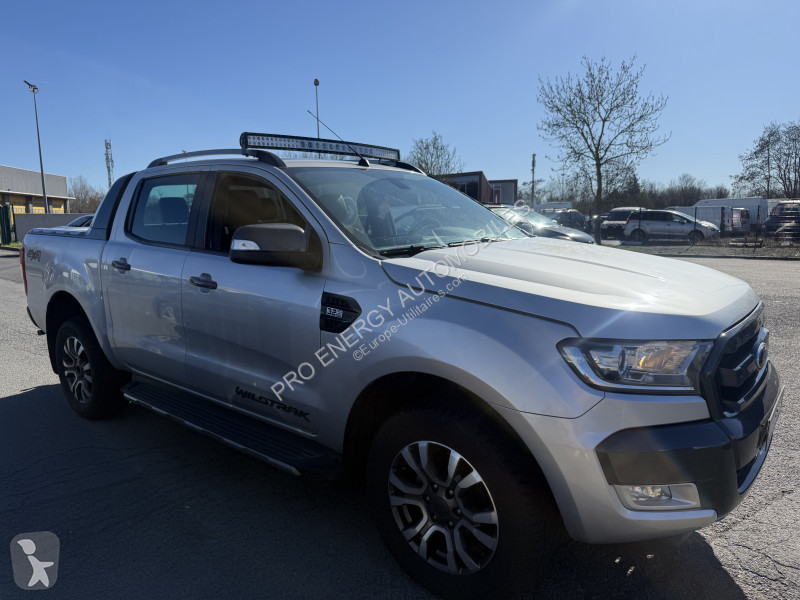 Samochód dostawczy Ford RANGER 3.2 TDCI 200CH...