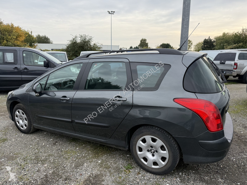 Furgoneta Peugeot 1.6 HDI92 FAP ACTIVE