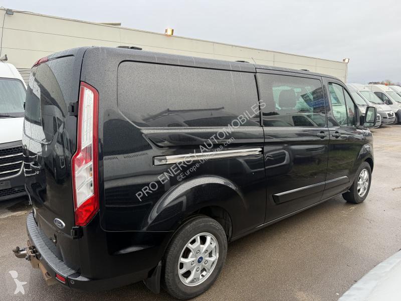 Véhicule utilitaire Ford TRANSIT CUSTOM FG 310...