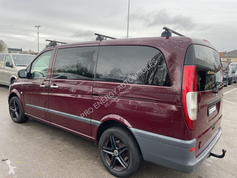 Veicolo commerciale Mercedes VITO FG 110CDI...