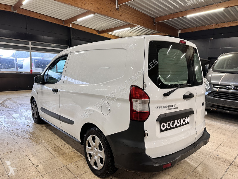 Ford TRANSIT COURIER 1.5TD 75CH AMBIENTE...