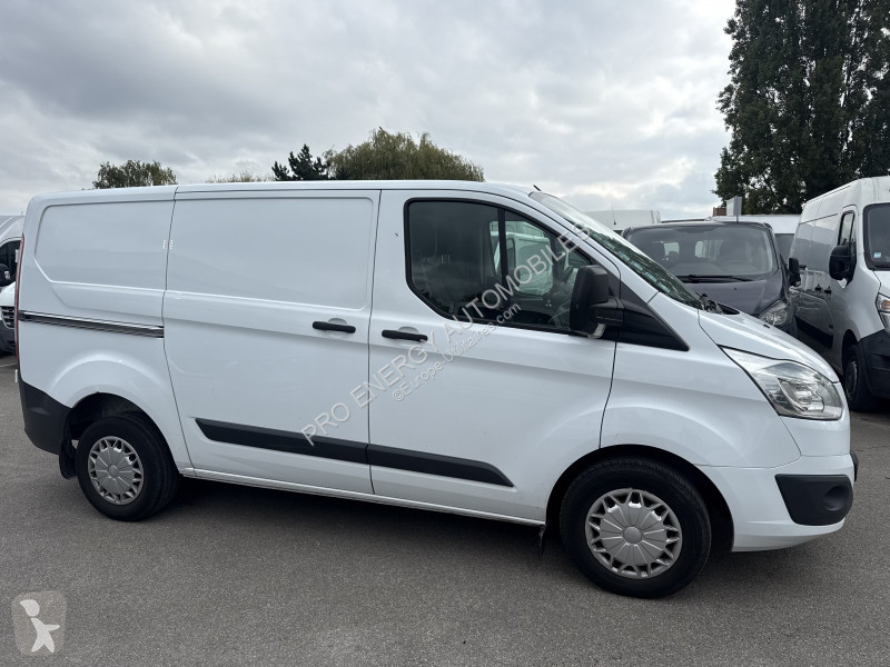 Ford TRANSIT CUSTOM FG 270 L1H1 2.2 TDCI 125CH...