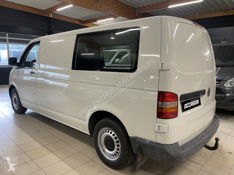 عربة نفعية Volkswagen TRANSPORTER FG 2.5 TDI...