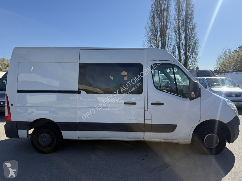 Véhicule utilitaire Opel MOVANO FG F3300 L2H2...