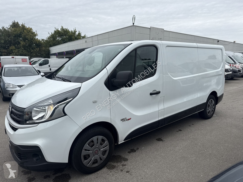 عربة نفعية Fiat TALENTO FG 1.2 LH1 1.6 MULTIJET...