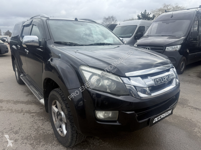 Véhicule utilitaire Isuzu 2.5 TD 163 SPACE...