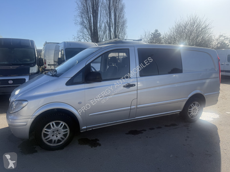 Veicolo commerciale Mercedes VITO FG 111CDI...