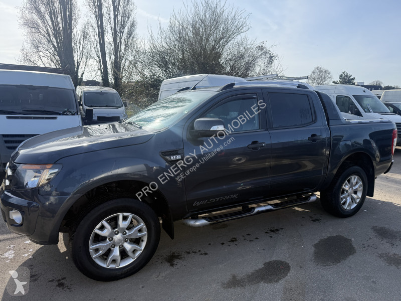 عربة نفعية Ford RANGER 3.2 TDCI 200CH DOUBLE...