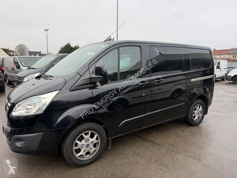 Véhicule utilitaire Ford TRANSIT CUSTOM FG 290...