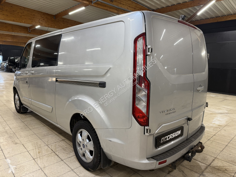 Véhicule utilitaire Ford TRANSIT CUSTOM FG 310...