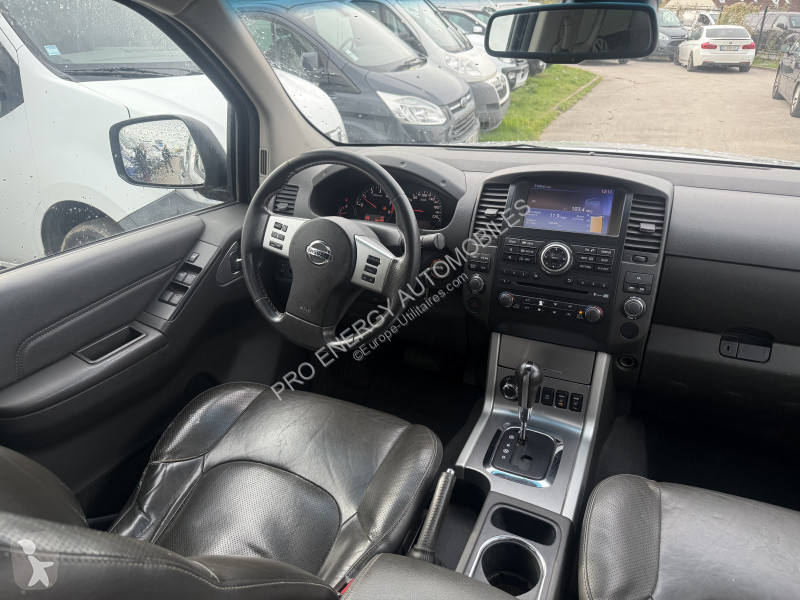 Veicolo commerciale Nissan NAVARA 3.0 V6 DCI...
