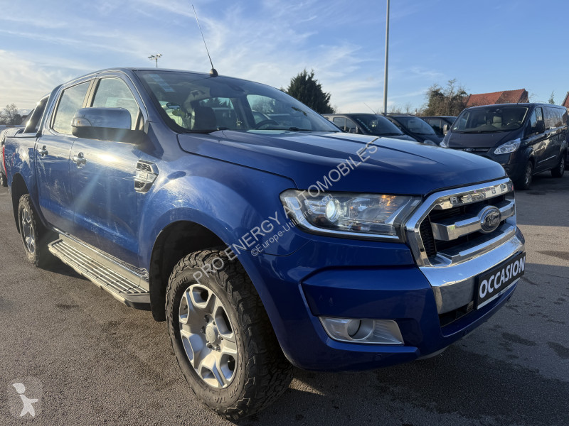 Furgoneta Ford RANGER 3.2 TDCI 200CH DOUBLE...