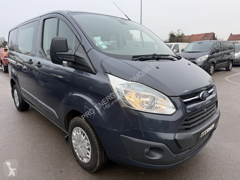 Ford TRANSIT CUSTOM FG 290 L1H1 2.2 TDCI 125CH...