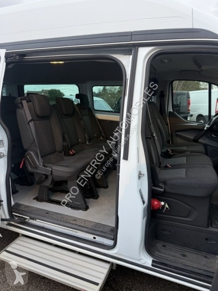 Varevogn Ford TRANSIT CUSTOM KOMBI 340 L2H2 2.0...